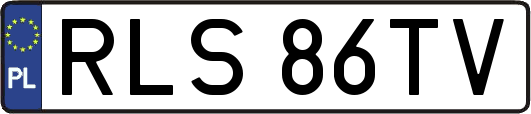 RLS86TV