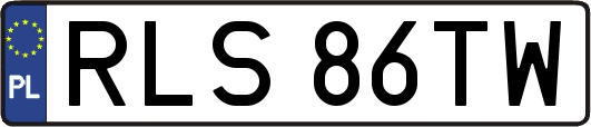 RLS86TW