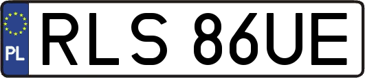 RLS86UE