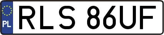 RLS86UF