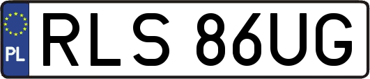 RLS86UG