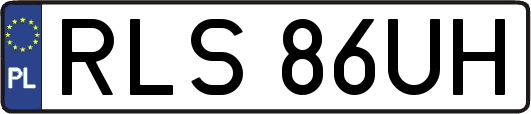 RLS86UH