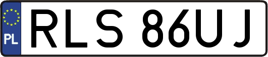 RLS86UJ