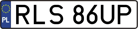 RLS86UP
