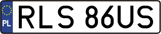 RLS86US