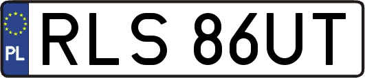 RLS86UT