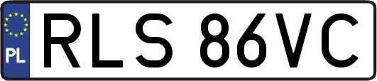 RLS86VC
