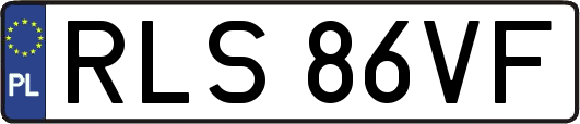 RLS86VF