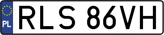 RLS86VH