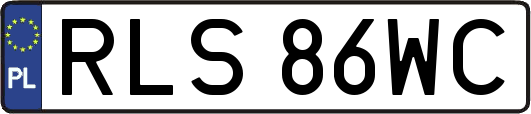 RLS86WC