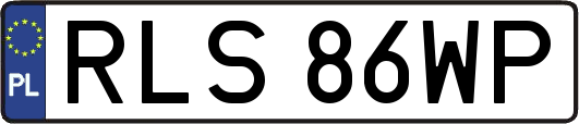 RLS86WP