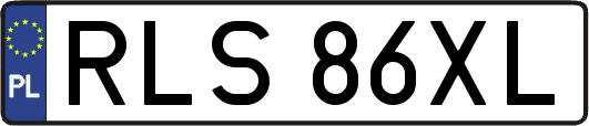 RLS86XL