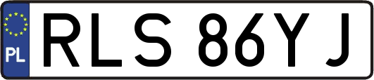 RLS86YJ