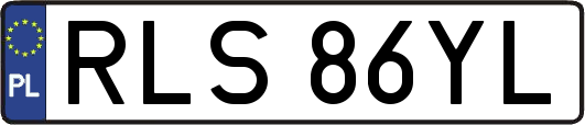 RLS86YL