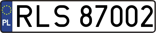 RLS87002
