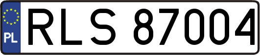 RLS87004