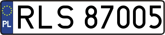 RLS87005