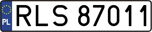 RLS87011