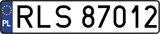 RLS87012