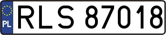 RLS87018
