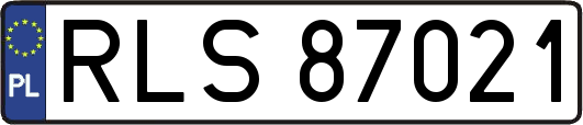 RLS87021