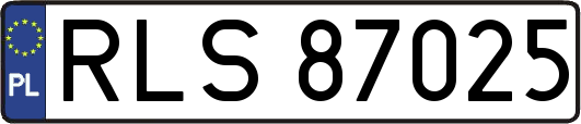 RLS87025