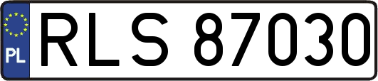 RLS87030