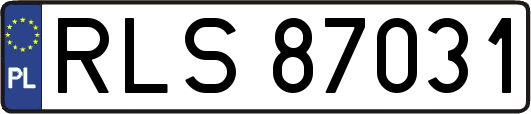 RLS87031