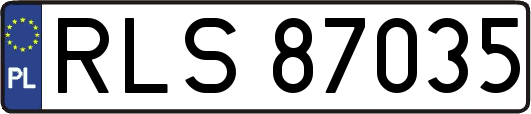 RLS87035