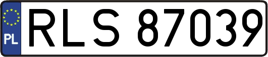 RLS87039