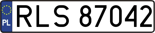 RLS87042