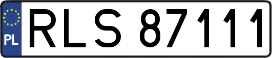 RLS87111