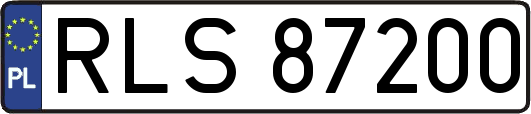 RLS87200