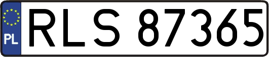 RLS87365