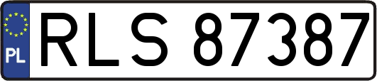 RLS87387