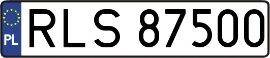 RLS87500
