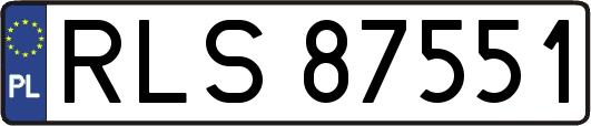 RLS87551