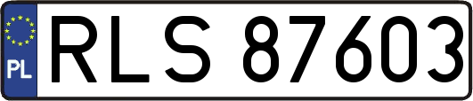 RLS87603