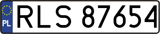 RLS87654