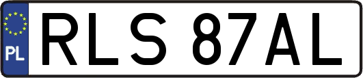 RLS87AL