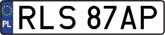 RLS87AP