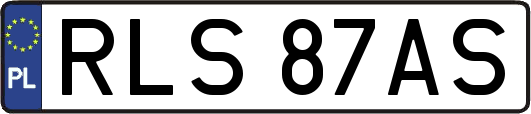 RLS87AS