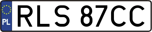 RLS87CC