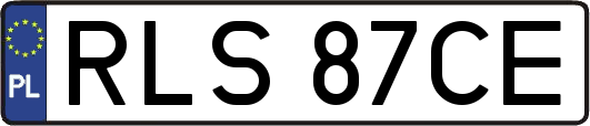 RLS87CE