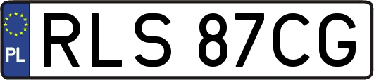 RLS87CG