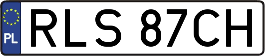 RLS87CH