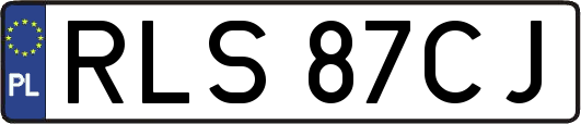 RLS87CJ