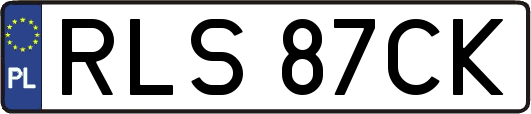 RLS87CK