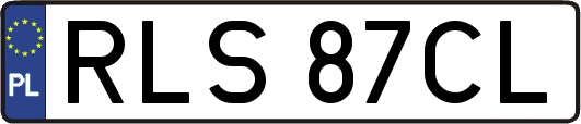 RLS87CL
