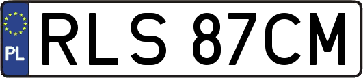 RLS87CM